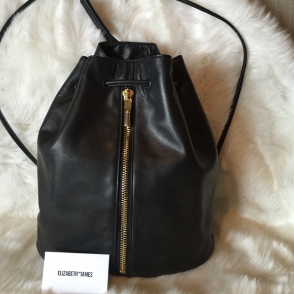 Elizabeth and James Handbags - Rare • Elizabeth and James Cynnie Sling Backpack
